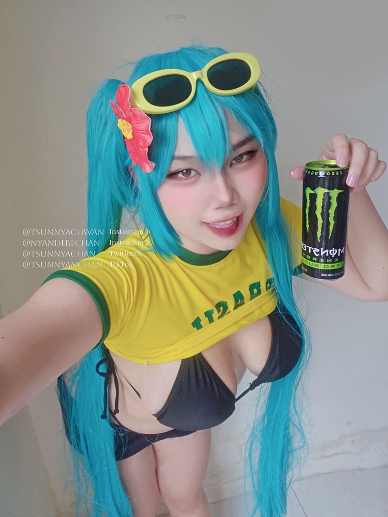Tsunnyanchan – Brazilian Miku 1 Tsunnyanchan – Brazilian Miku 1