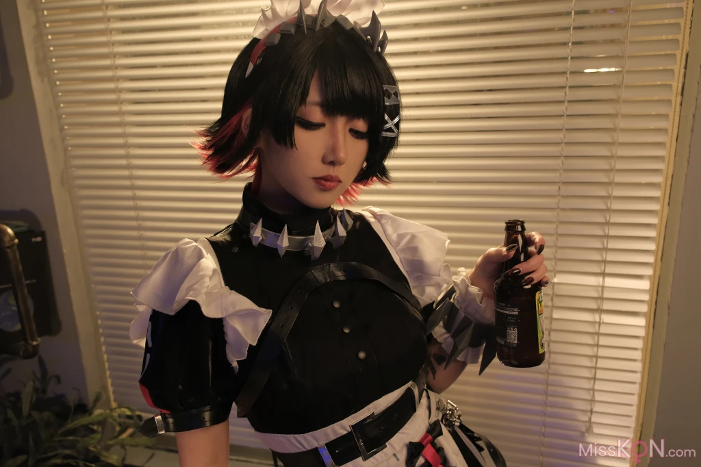 Coser@ Squeezed Meat Walküre: 绝区零 艾莲·乔 (99 photos) Coser@ Squeezed Meat Walküre: 绝区零 艾莲·乔 (99 photos)