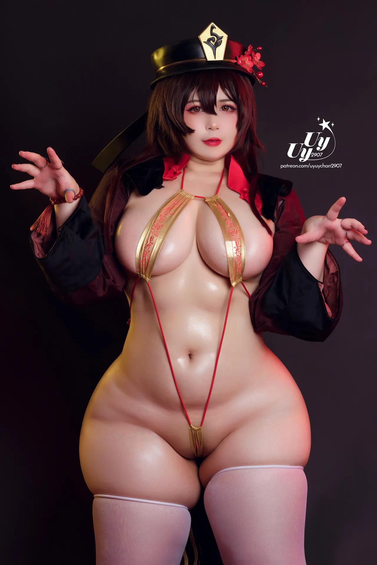 UyUy - Hu Tao 2 UyUy - Hu Tao 2