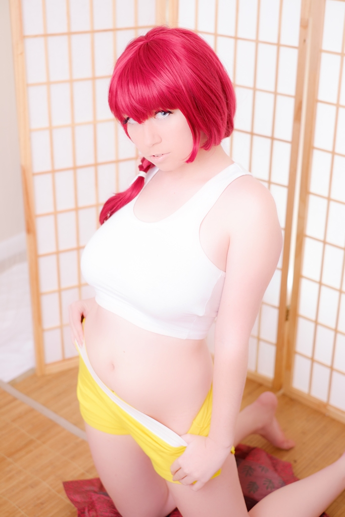 Usatame – Ranma Saotome Usatame – Ranma Saotome