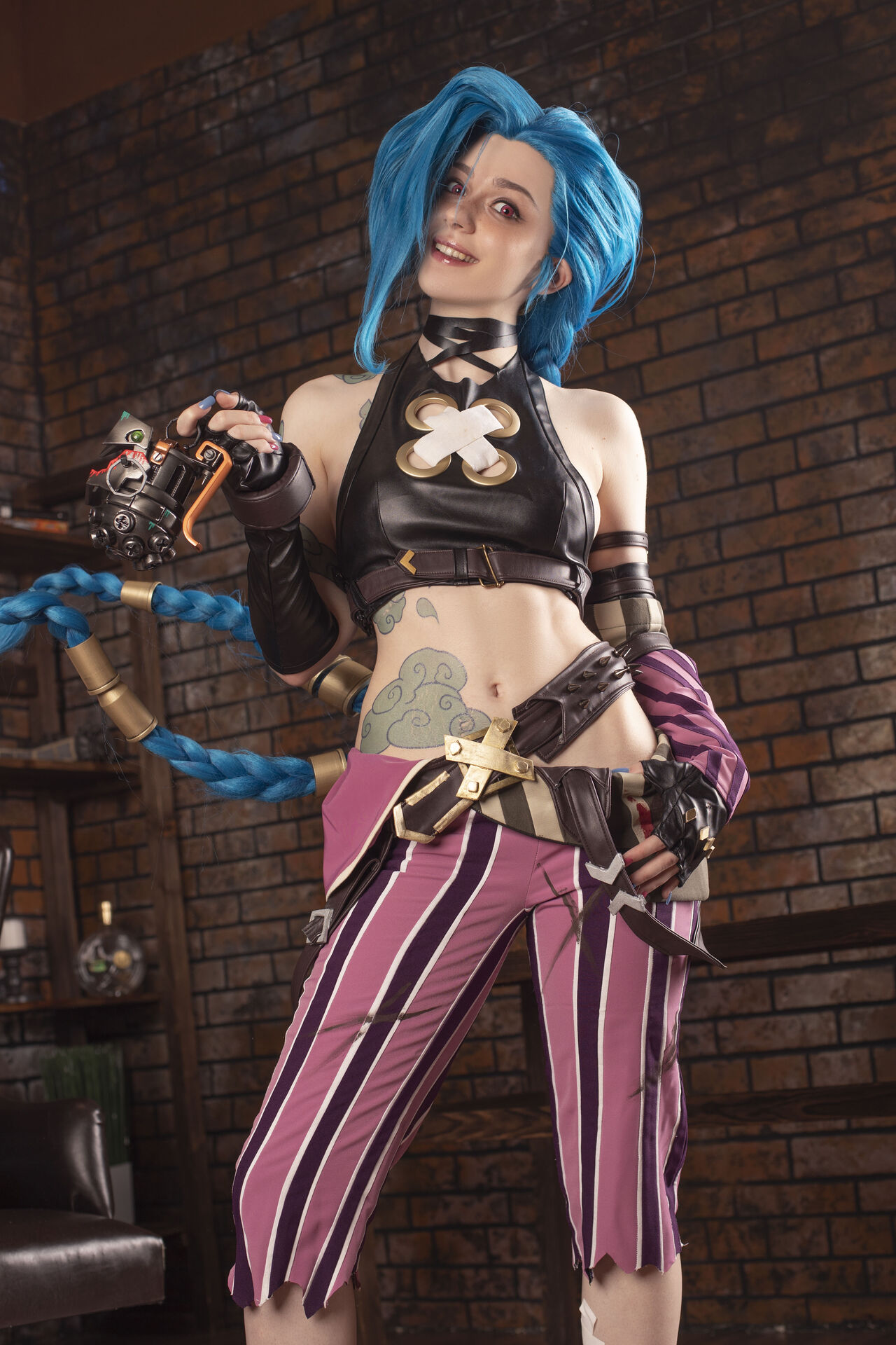 Ravvcorn413 - Jinx (arcane) Ravvcorn413 - Jinx (arcane)