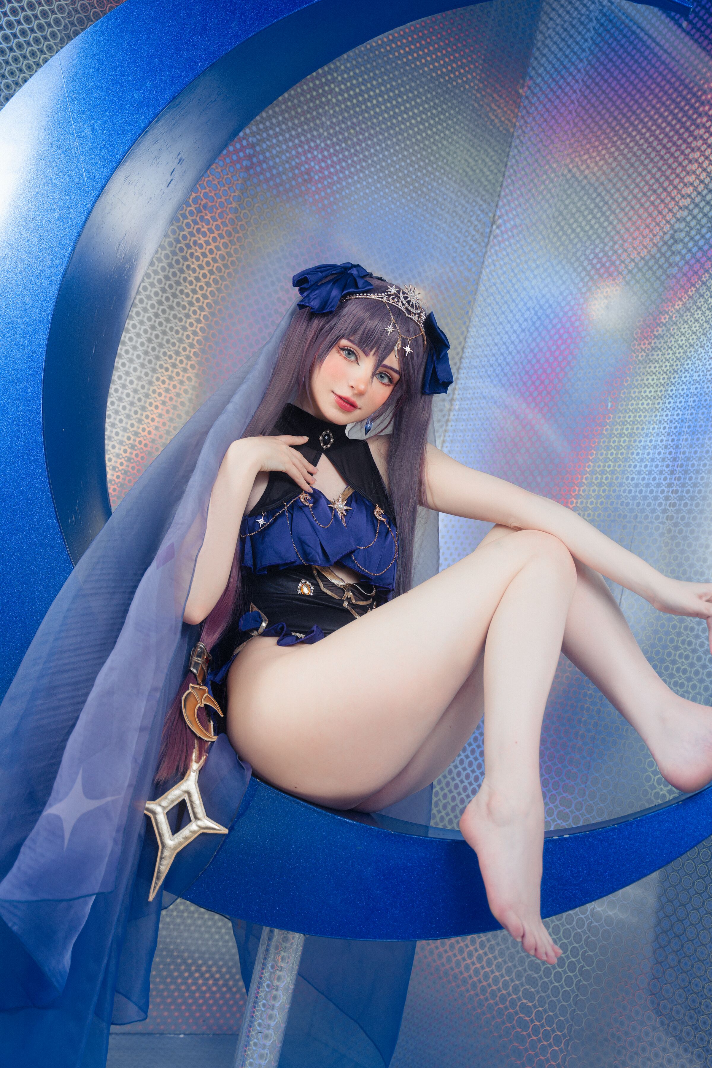 PeachMilky - Bride Mona 1 PeachMilky - Bride Mona 1