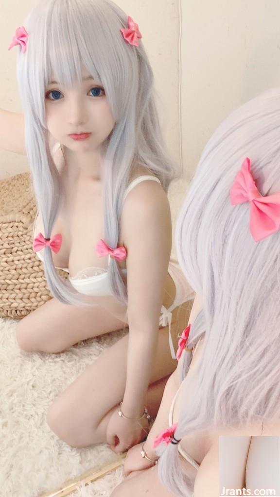 Coser@桜井寧寧 Vol.011 和泉紗霧1+2 (55P) Coser@桜井寧寧 Vol.011 和泉紗霧1+2 (55P)