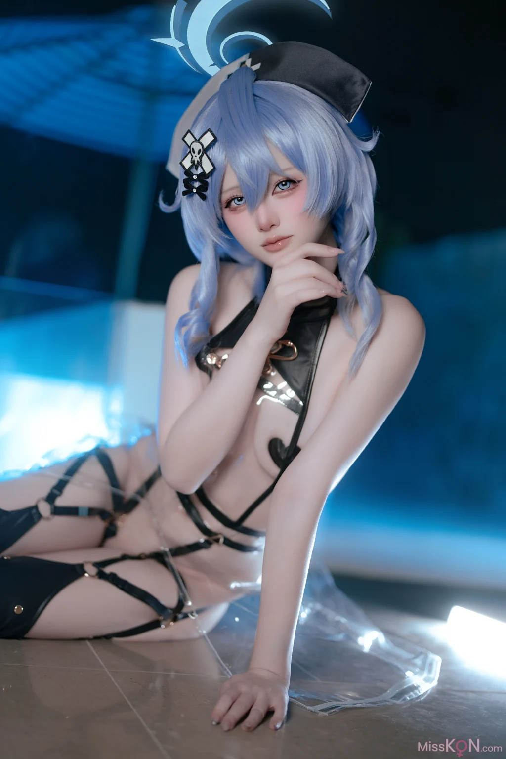 Coser@ Yuyu: Yazi Fan Transparent Nurse (31 photos) Coser@ Yuyu: Yazi Fan Transparent Nurse (31 photos)