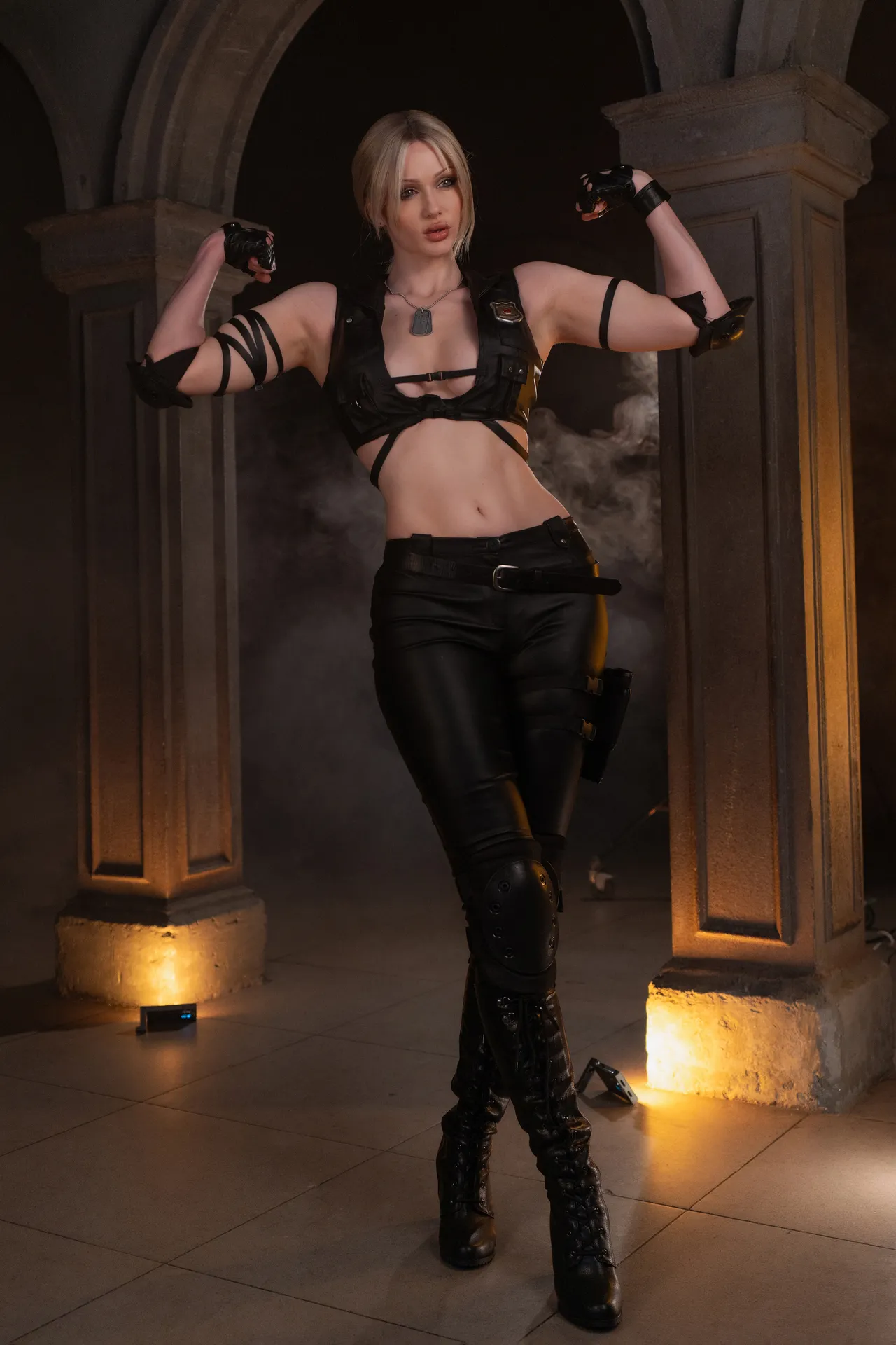 Tniwe - Sonya Blade 5 Tniwe - Sonya Blade 5