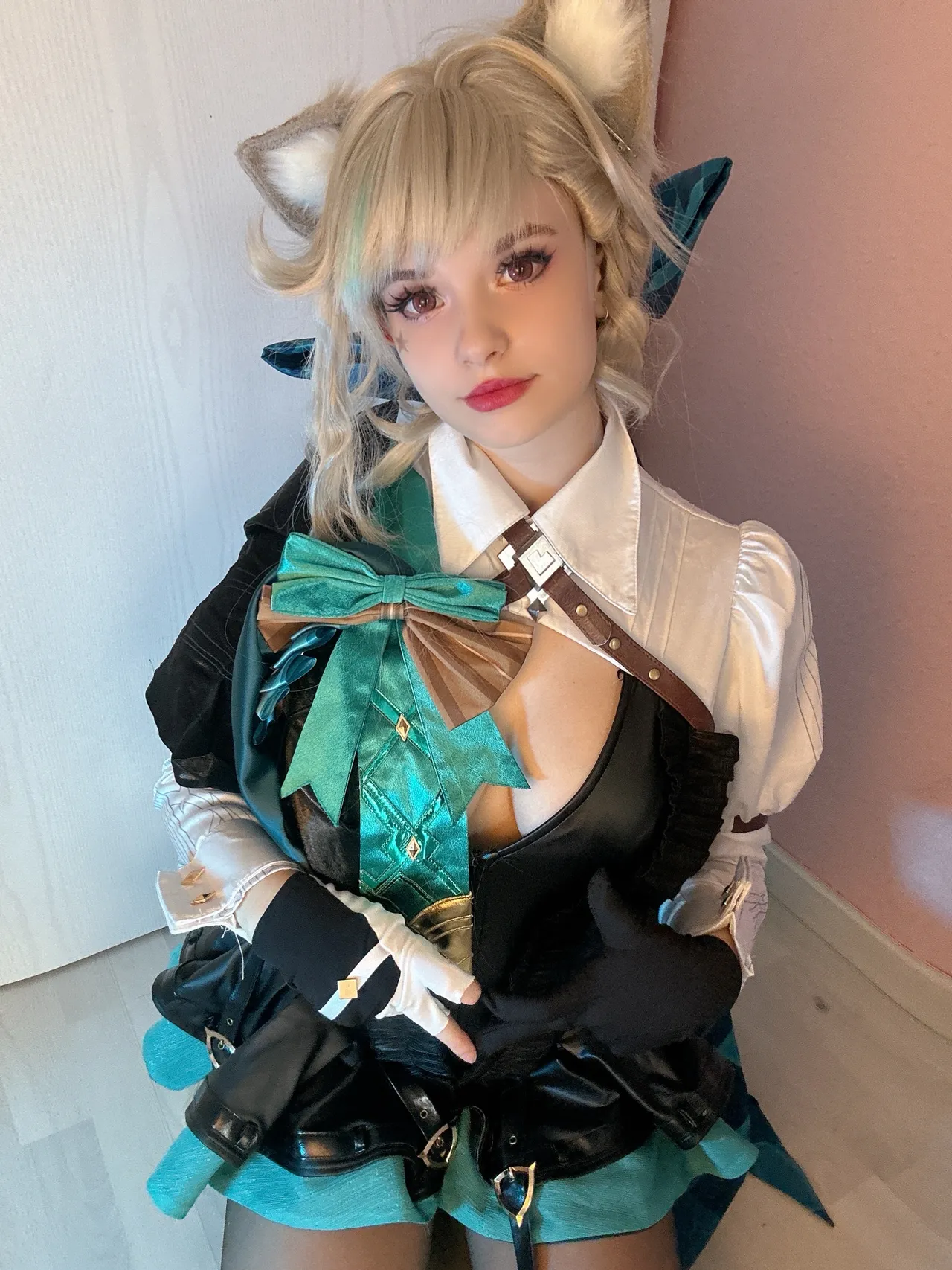 Avy Genki - Lynette Avy Genki - Lynette