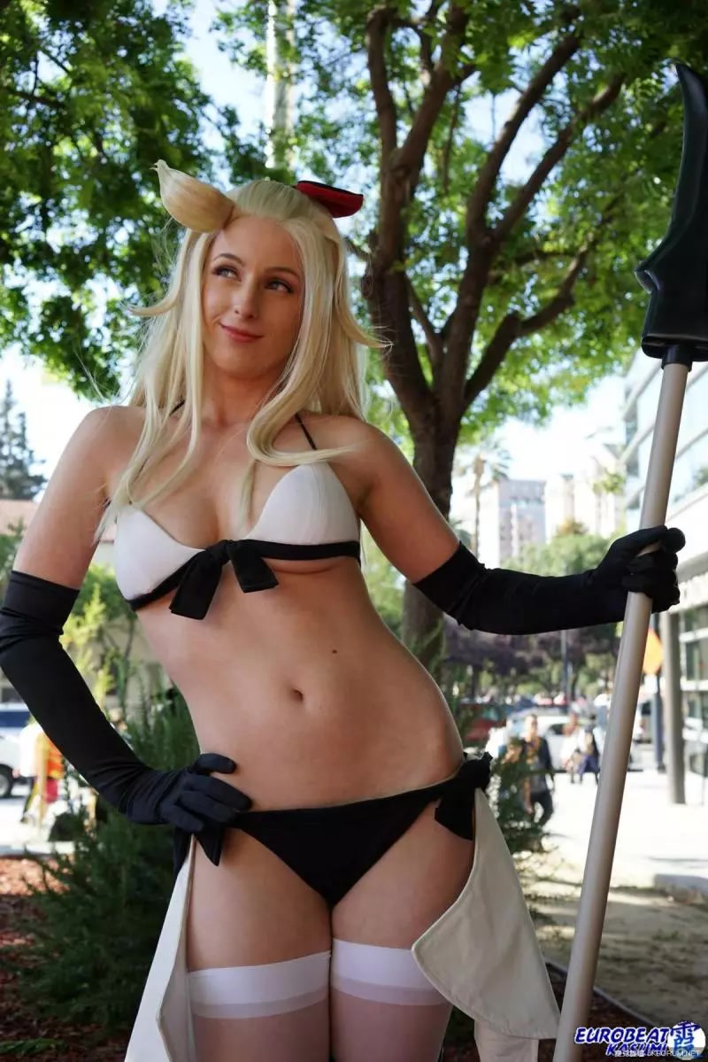 Edea Lee (Bravo Bikini) - Bravely Default (17P) Edea Lee (Bravo Bikini) - Bravely Default (17P)