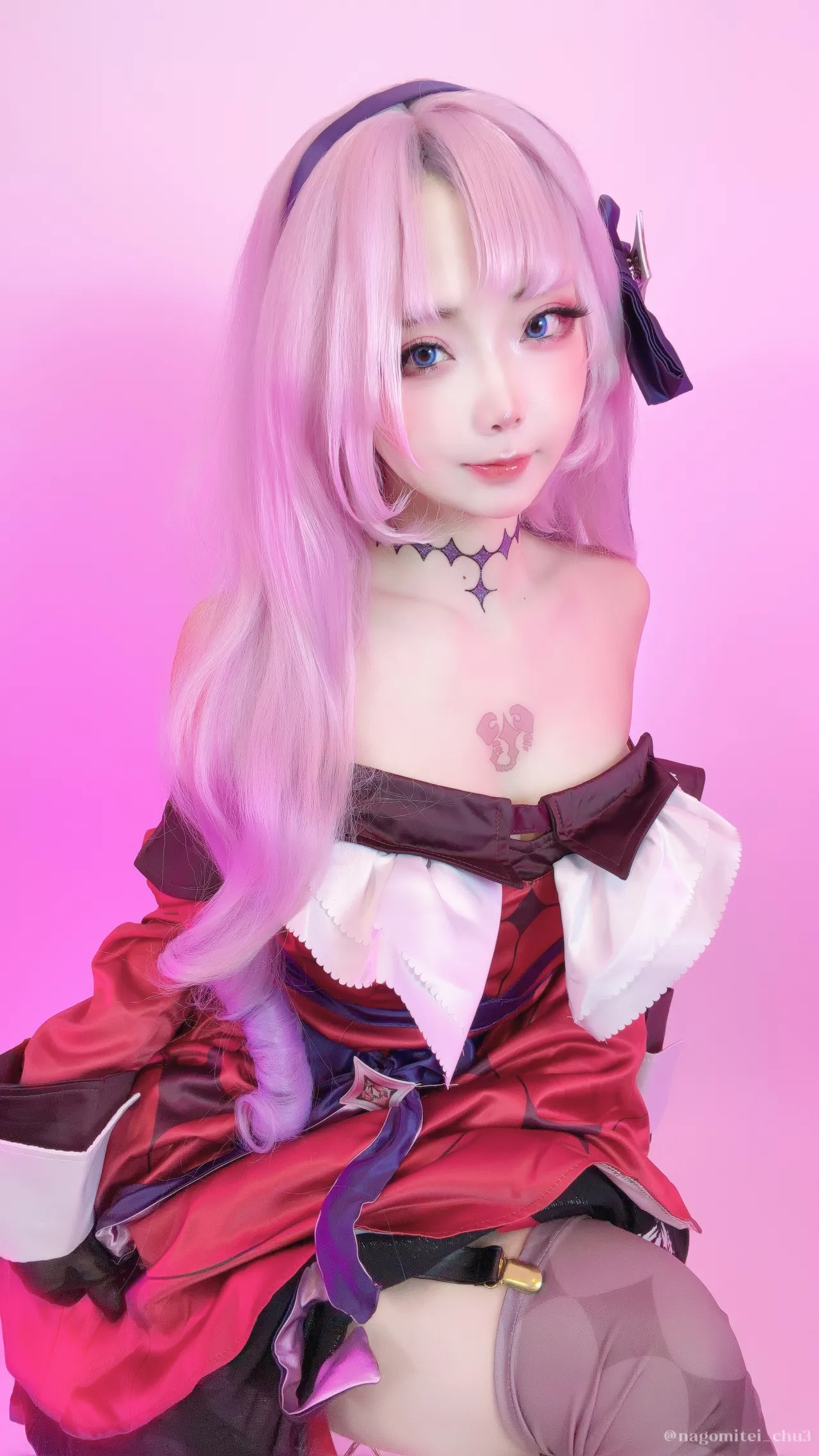 ChuChu? MAGIC?? Hyakumantenbara Salome ChuChu? MAGIC?? Hyakumantenbara Salome
