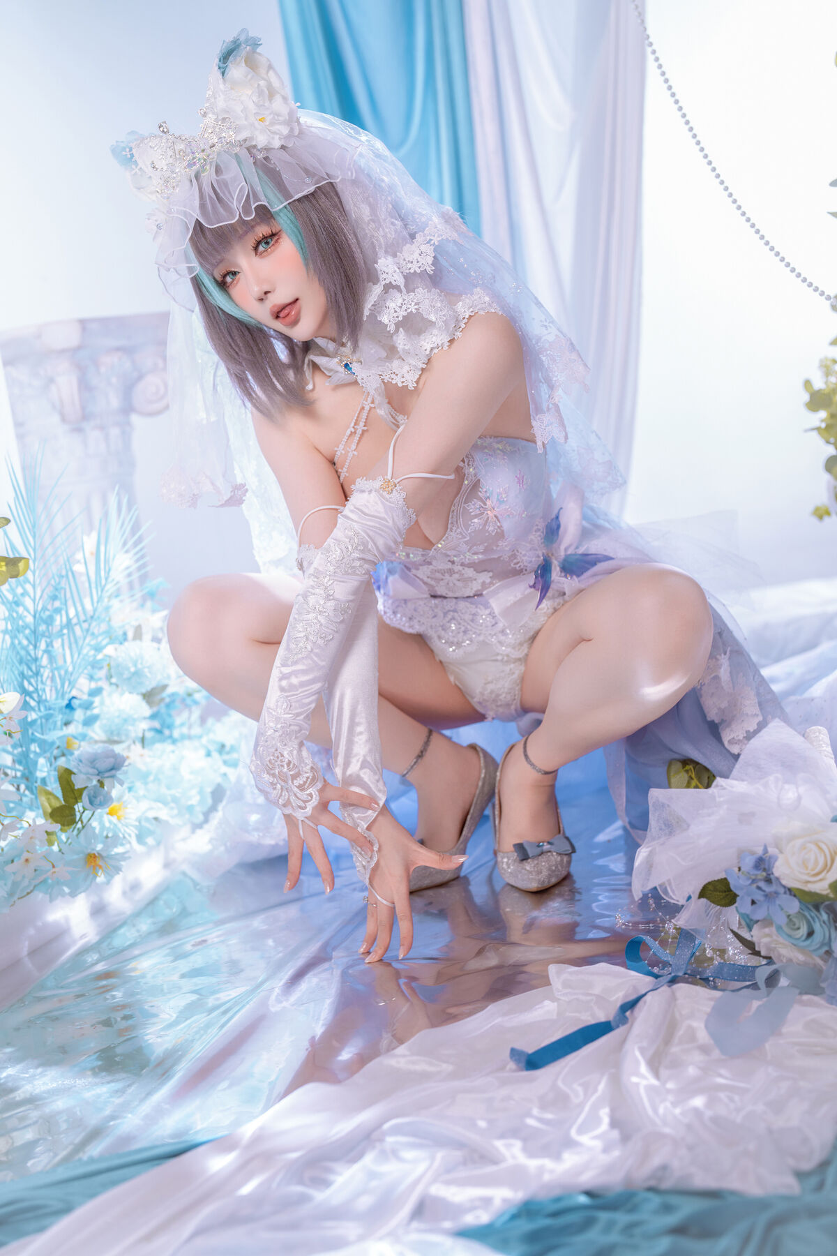 Coser@ Stars Delay Hoshilily - Azur Route Cheshire (45P) Coser@ Stars Delay Hoshilily - Azur Route Cheshire (45P)