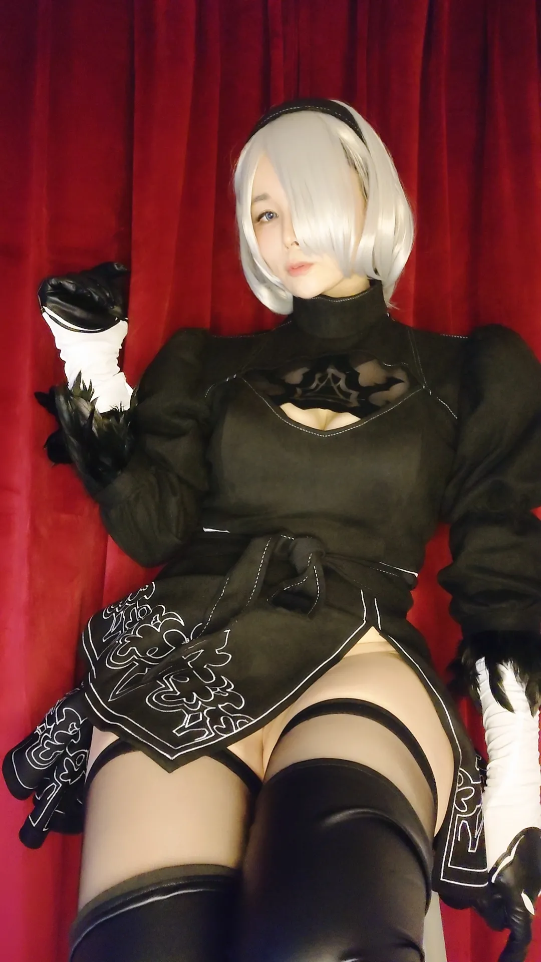 Okada Yui - 2B Okada Yui - 2B