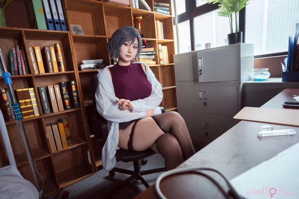 Coser@ Xinglan is Lanlan Coser@ Xinglan is Lanlan