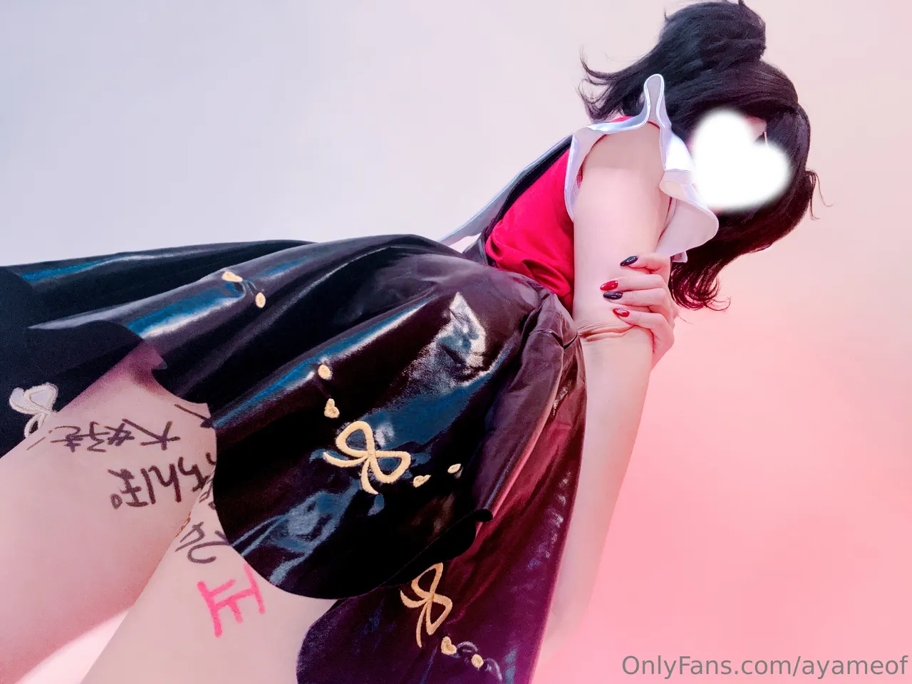Ayame - Ame NEEDY GIRL OVERDOSE Ayame - Ame NEEDY GIRL OVERDOSE