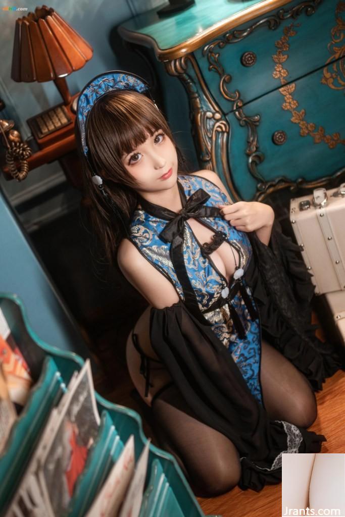 Coser@蠢沫沫 (chunmomo) Vol.096 小殭屍 (41P) Coser@蠢沫沫 (chunmomo) Vol.096 小殭屍 (41P)
