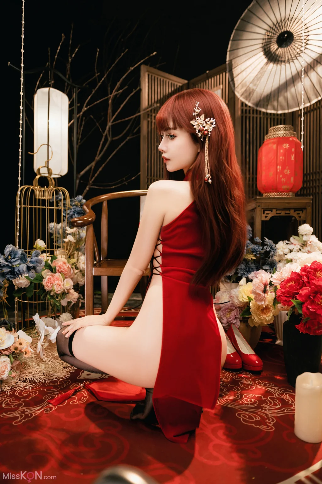 Coser@Shika Fawn: New Year Coser@Shika Fawn: New Year