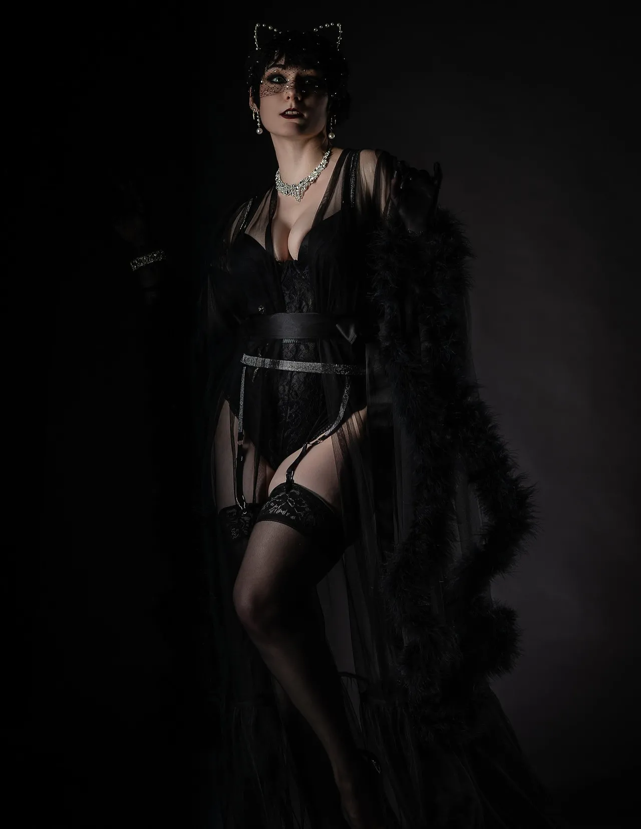 amaliaaacat - Cat Woman amaliaaacat - Cat Woman