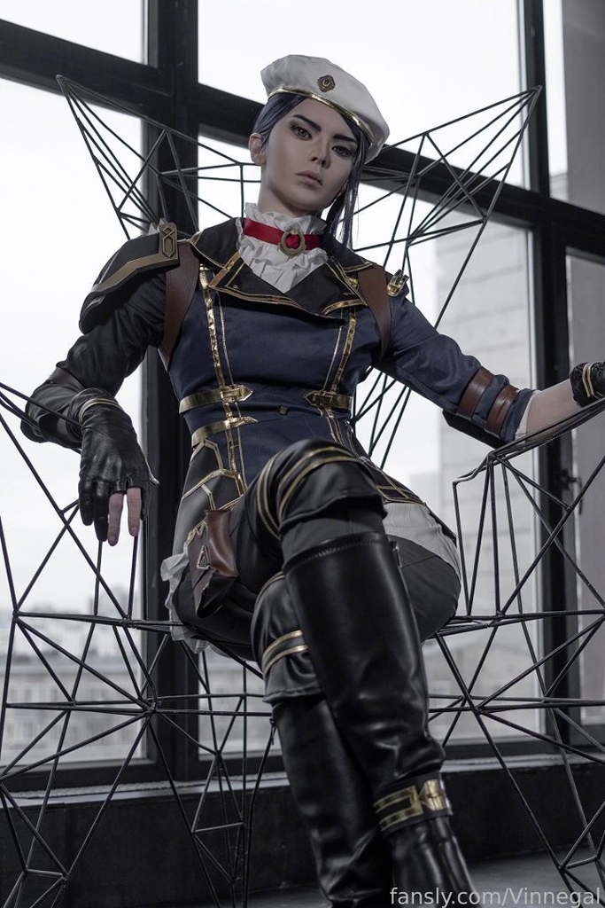 Vinnegal – Caitlyn Arcane Vinnegal – Caitlyn Arcane