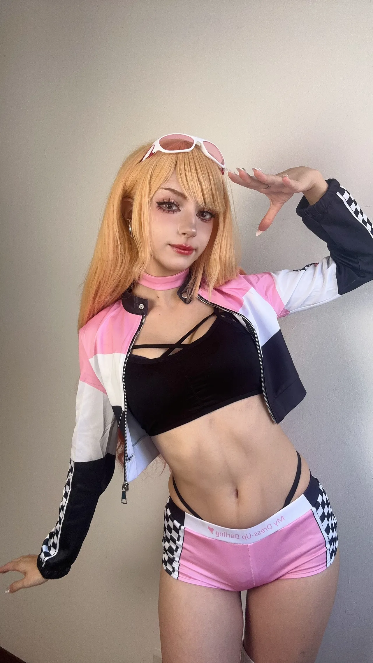 Himeecosplay - Race Queen Marin Himeecosplay - Race Queen Marin