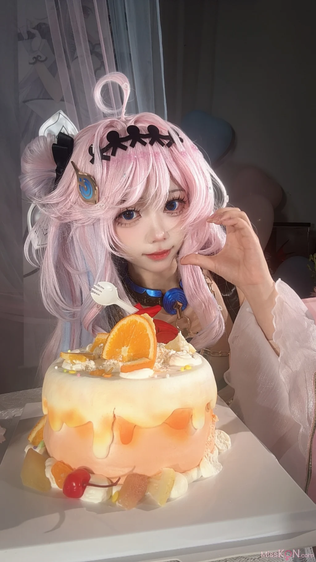 Coser@白栎Shirly: 鸣潮 达妮娅 (143 photos + 24 videos) Coser@白栎Shirly: 鸣潮 达妮娅 (143 photos + 24 videos)
