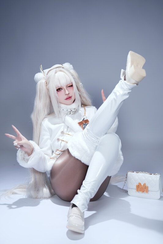 Half and half — Blanc Half and half — Blanc
