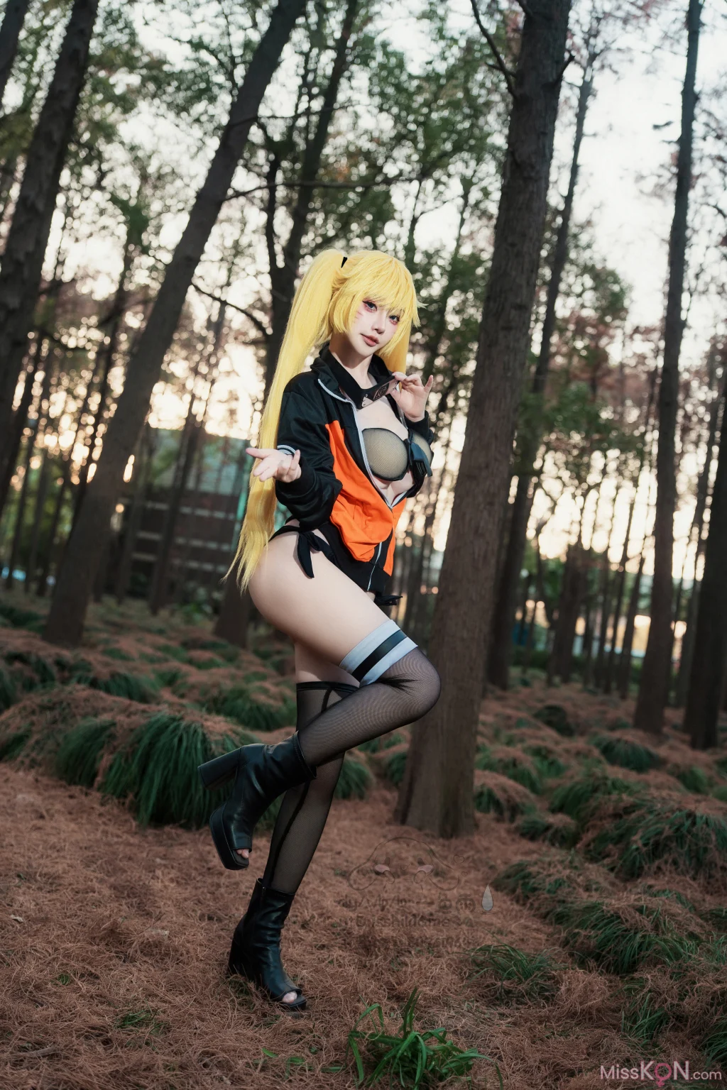 Coser@ Isshiki Ame: Naruto Uzumaki - Seduction Technique (41 photos + 1 video) Coser@ Isshiki Ame: Naruto Uzumaki - Seduction Technique (41 photos + 1 video)