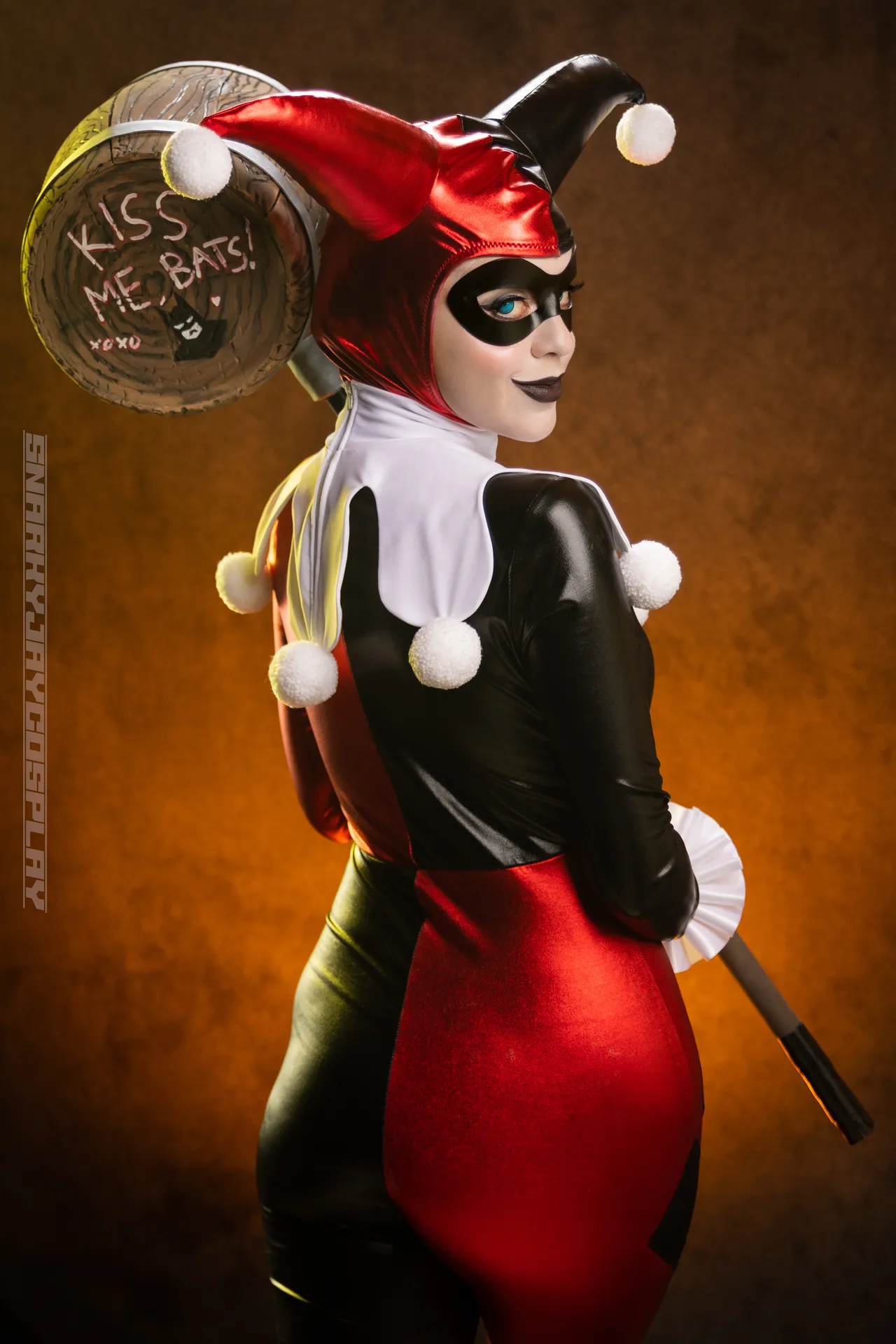 Snarky Jay – Classic Harley Quinn Snarky Jay – Classic Harley Quinn