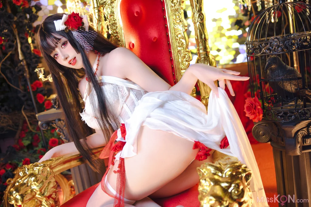 Coser@ Ju Sad Komu Ju: Goddess of Victory - Mihara, Pain Devourer (38 photos) Coser@ Ju Sad Komu Ju: Goddess of Victory - Mihara, Pain Devourer (38 photos)