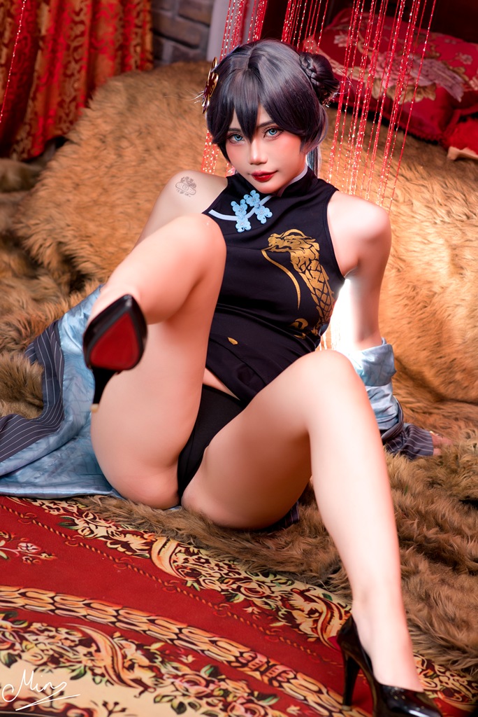 Miinmeow – Kisaki (Blue Archive) Miinmeow – Kisaki (Blue Archive)