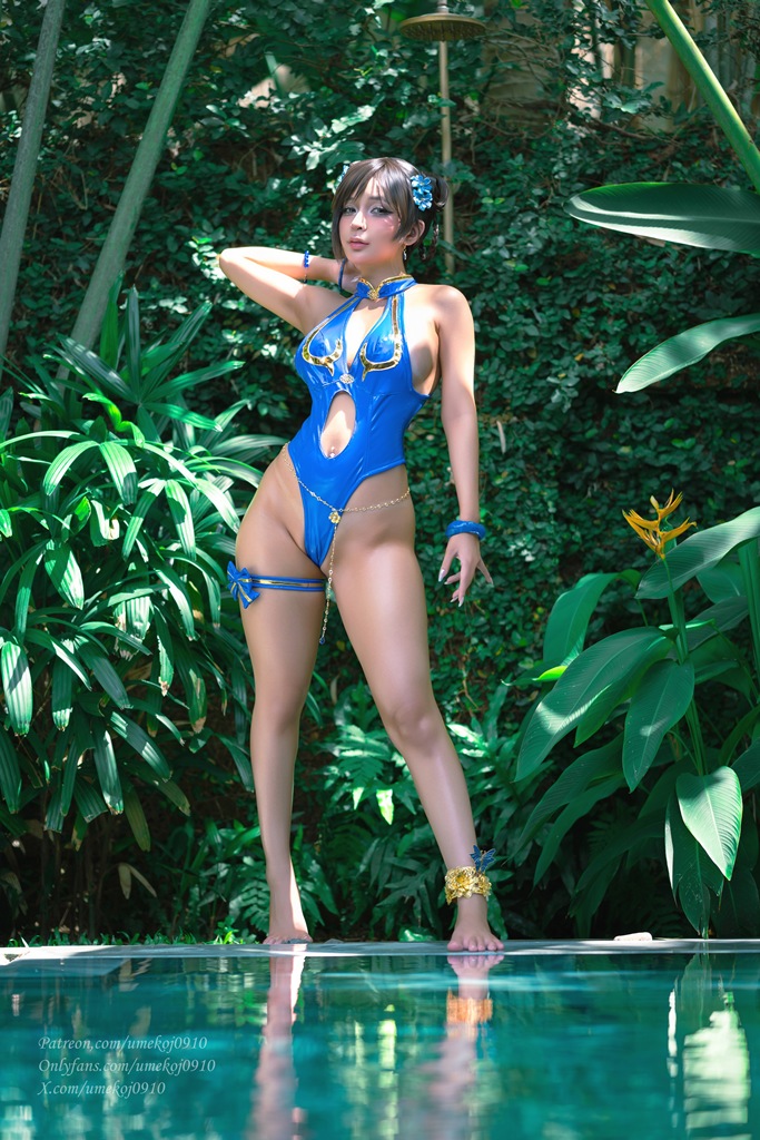 Umeko J – Chun-Li Outfit 4 (Street Fighter 6) 1 Umeko J – Chun-Li Outfit 4 (Street Fighter 6) 1