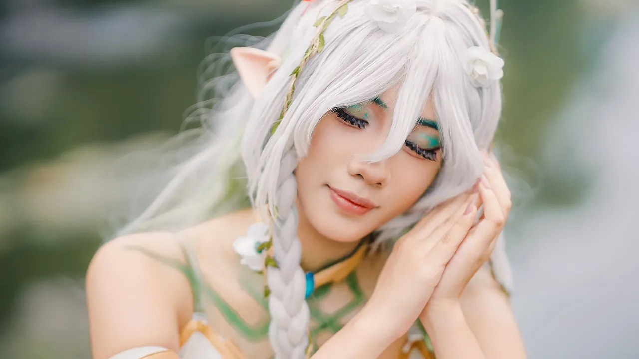 Guuji Mae - Nahida Guuji Mae - Nahida