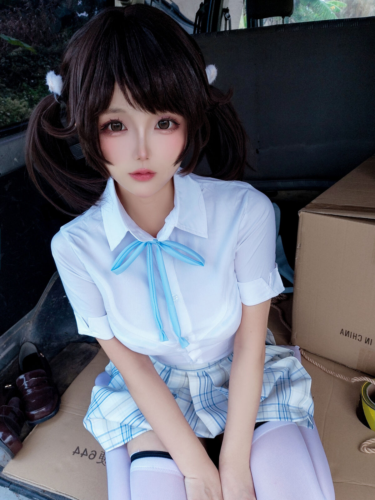 Coser@ Rinaijiao - Girls Coser@ Rinaijiao - Girls