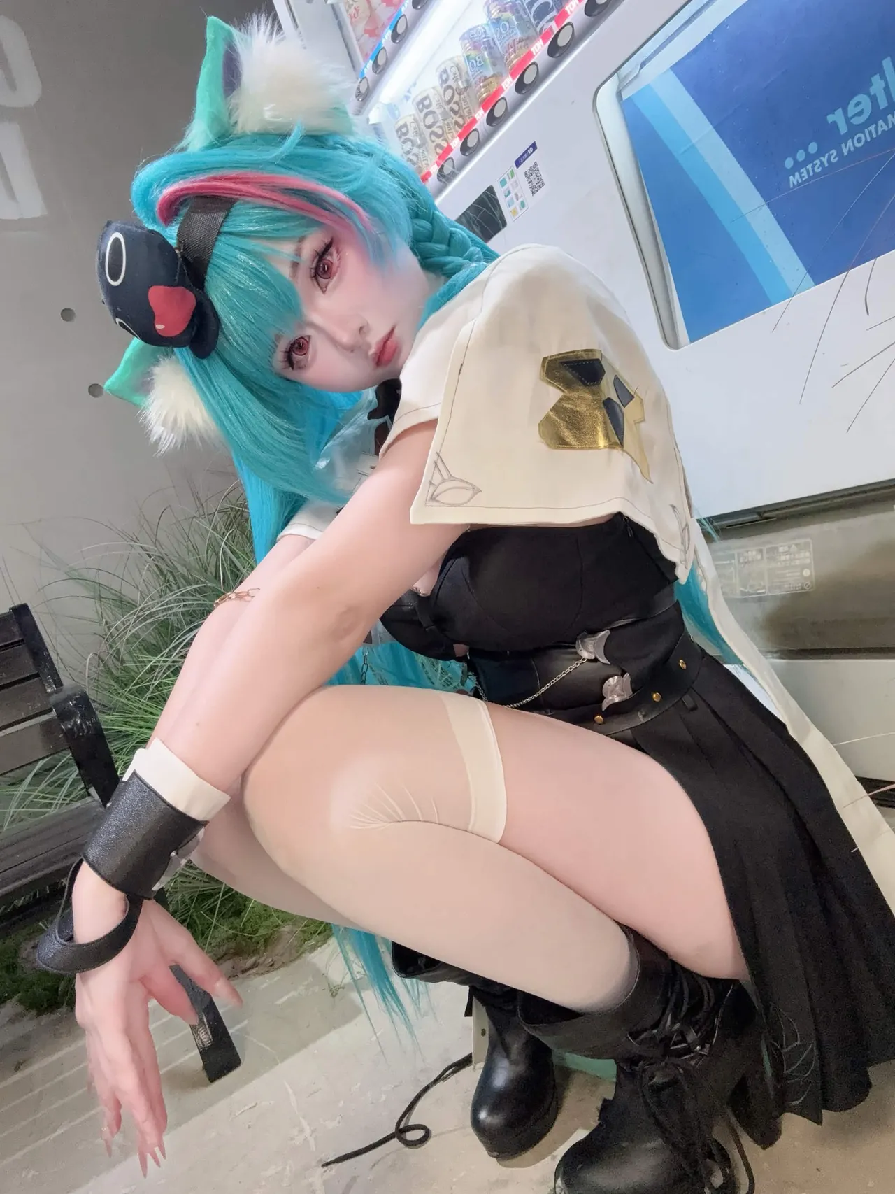 Xiaoyukiko - Mint Xiaoyukiko - Mint