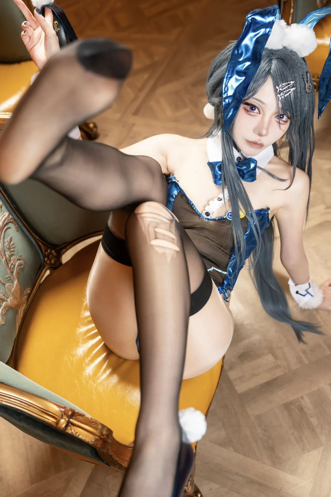 塚 ?? 5/6復活祭 (PyonYame) - Exia (Hacker Rabbit) 塚 ?? 5/6復活祭 (PyonYame) - Exia (Hacker Rabbit)