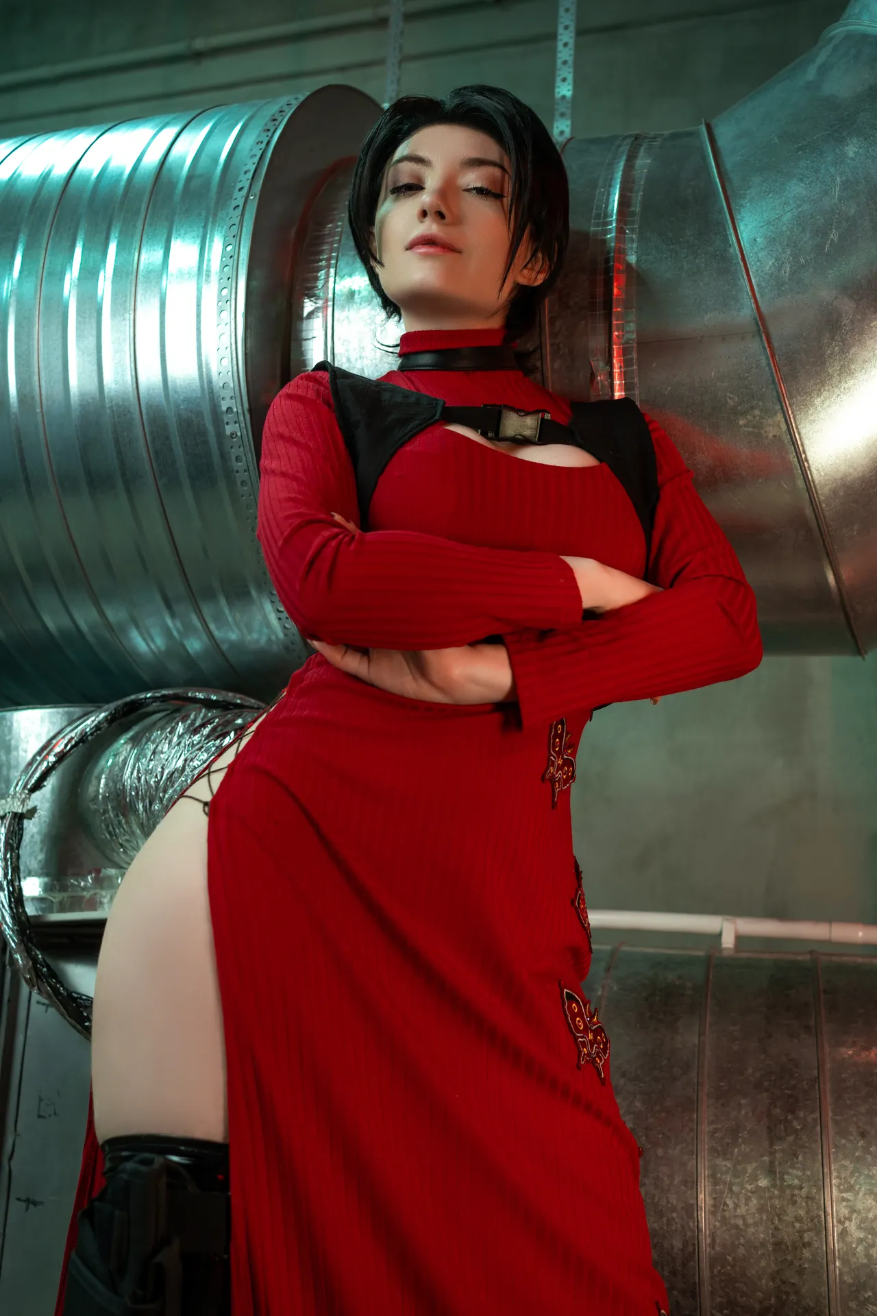 CarryKey - Ada Wong 2 CarryKey - Ada Wong 2