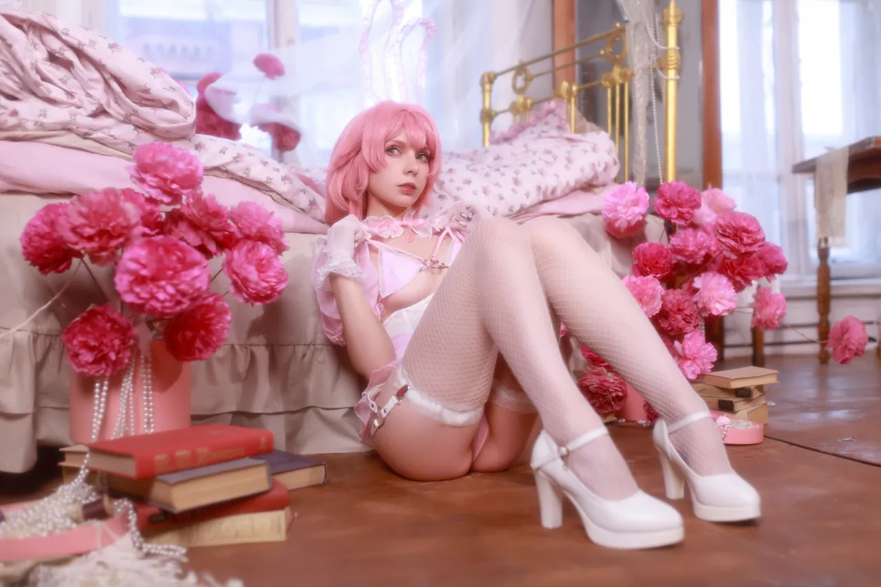 OwlLit - Bunny Yae Miko OwlLit - Bunny Yae Miko