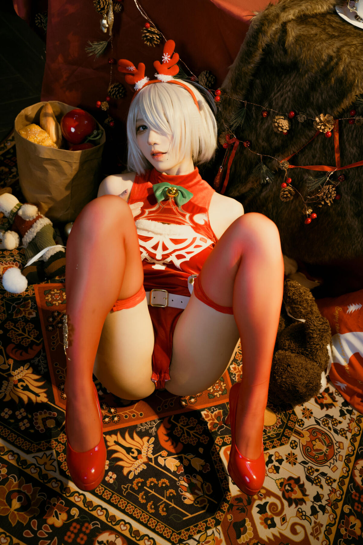 Coser@ Nine Curves Jean - Neil Automata 2B Christmas (41P) Coser@ Nine Curves Jean - Neil Automata 2B Christmas (41P)