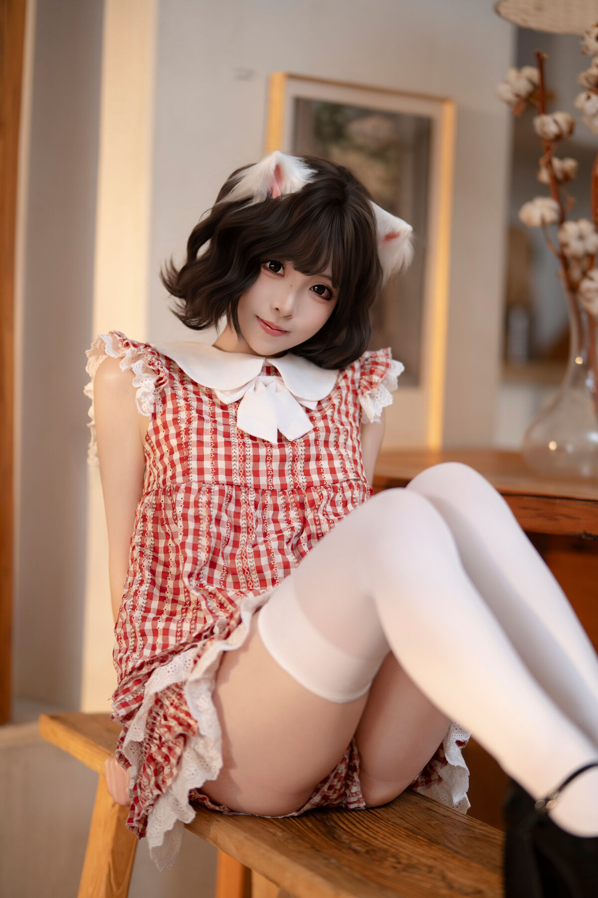 Coser@Bangni Bonnie - Chalet Meow (81P - 3V) Coser@Bangni Bonnie - Chalet Meow (81P - 3V)