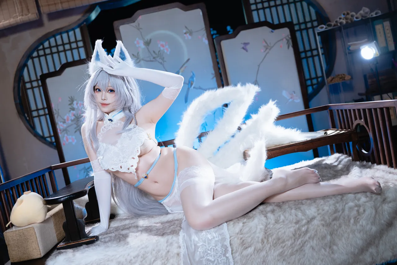 Honey Cat Fur - Azur Lane Shinano Honey Cat Fur - Azur Lane Shinano
