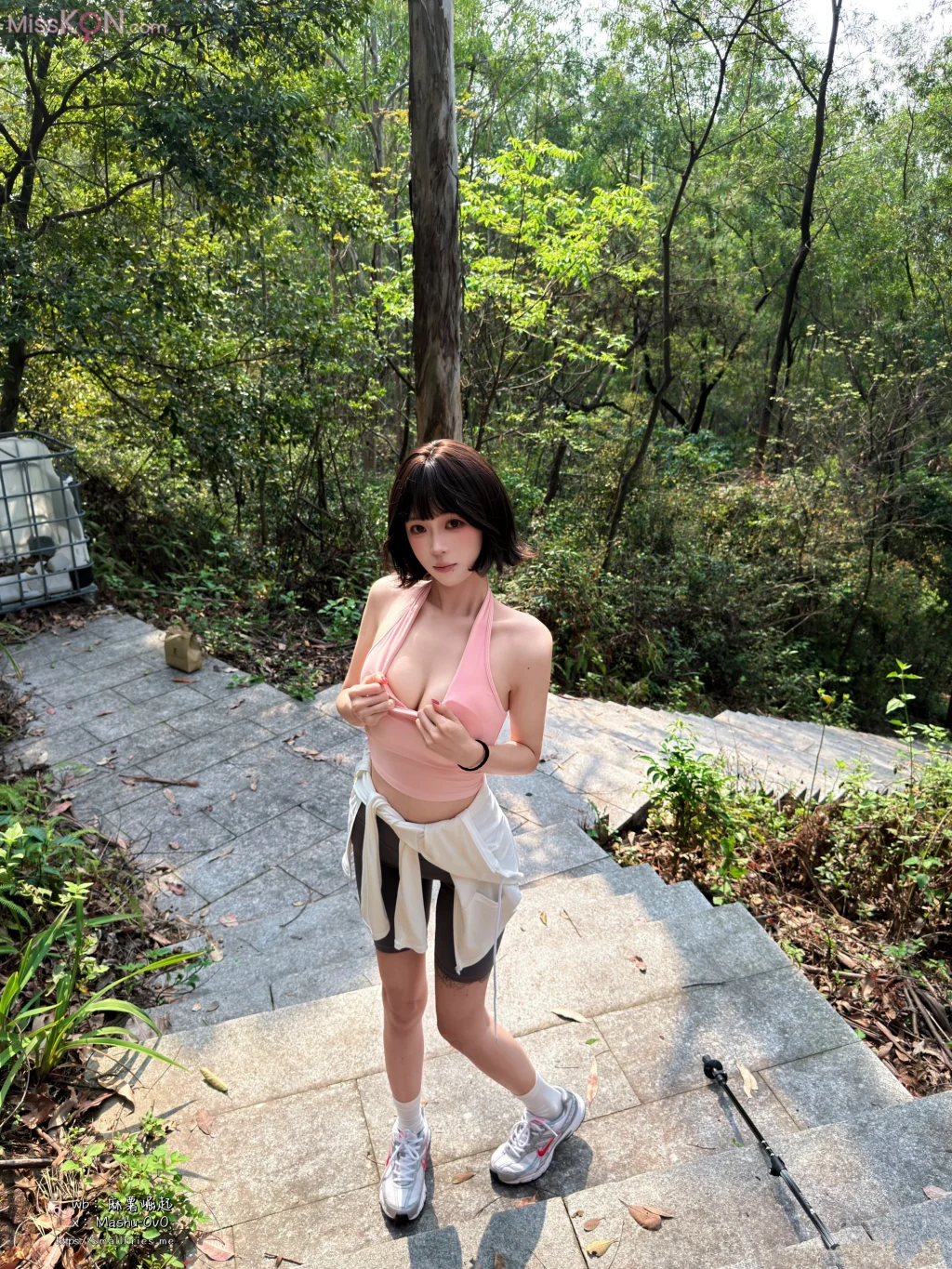 Coser@ Mochi is Delicious: Girlfriend Coser@ Mochi is Delicious: Girlfriend