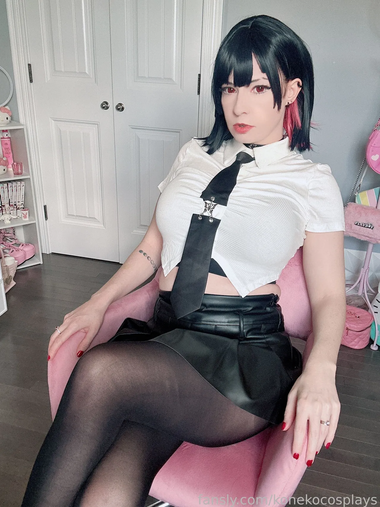Koneko Cosplays - Ellen Joe Koneko Cosplays - Ellen Joe