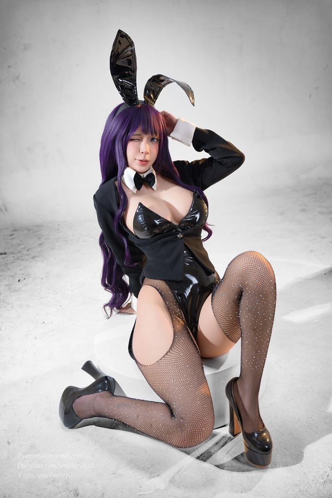 Umeko J – Shizuku Kuroe Bunny Suit Umeko J – Shizuku Kuroe Bunny Suit