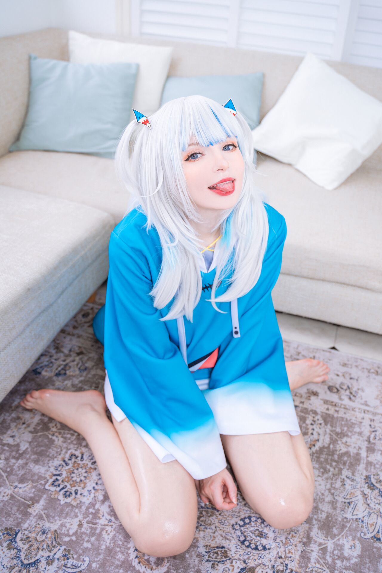 Peachmilky - Gawr Gura 3 Peachmilky - Gawr Gura 3