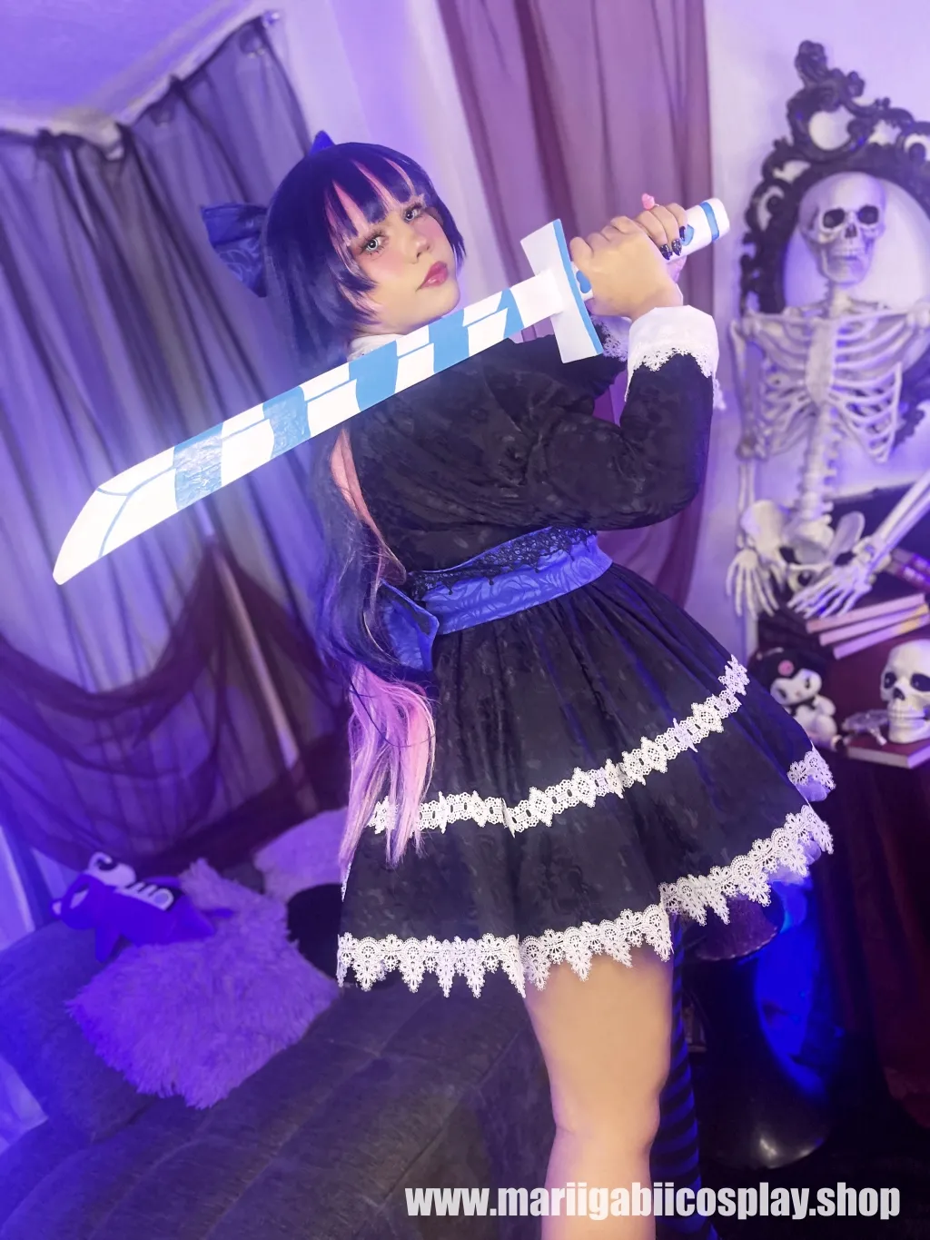 Stocking Anarchy Stocking Anarchy