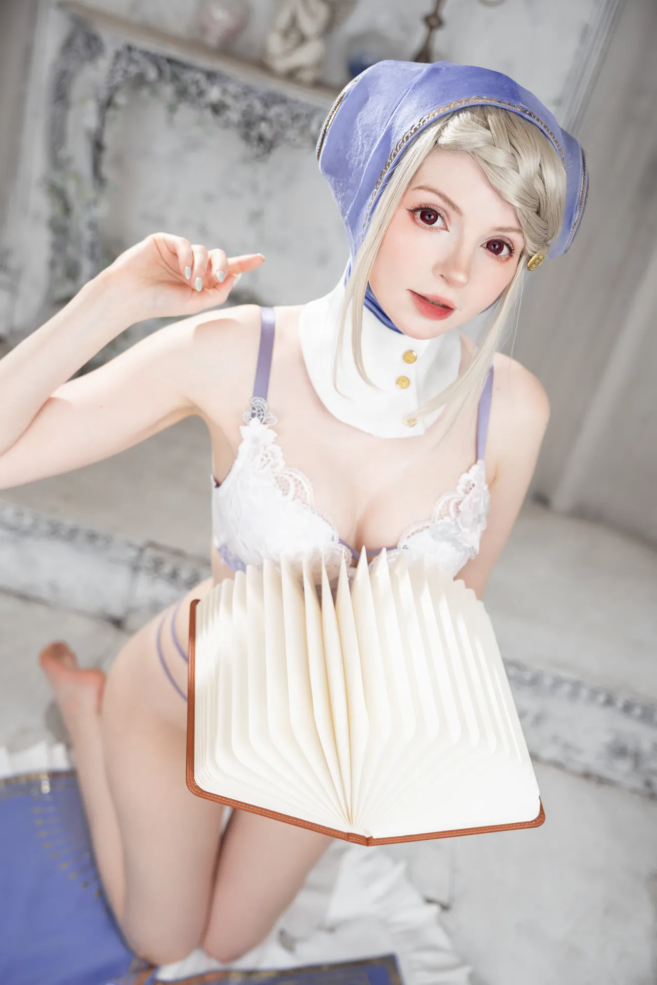Peachmilky - Ingrid lingerie Peachmilky - Ingrid lingerie