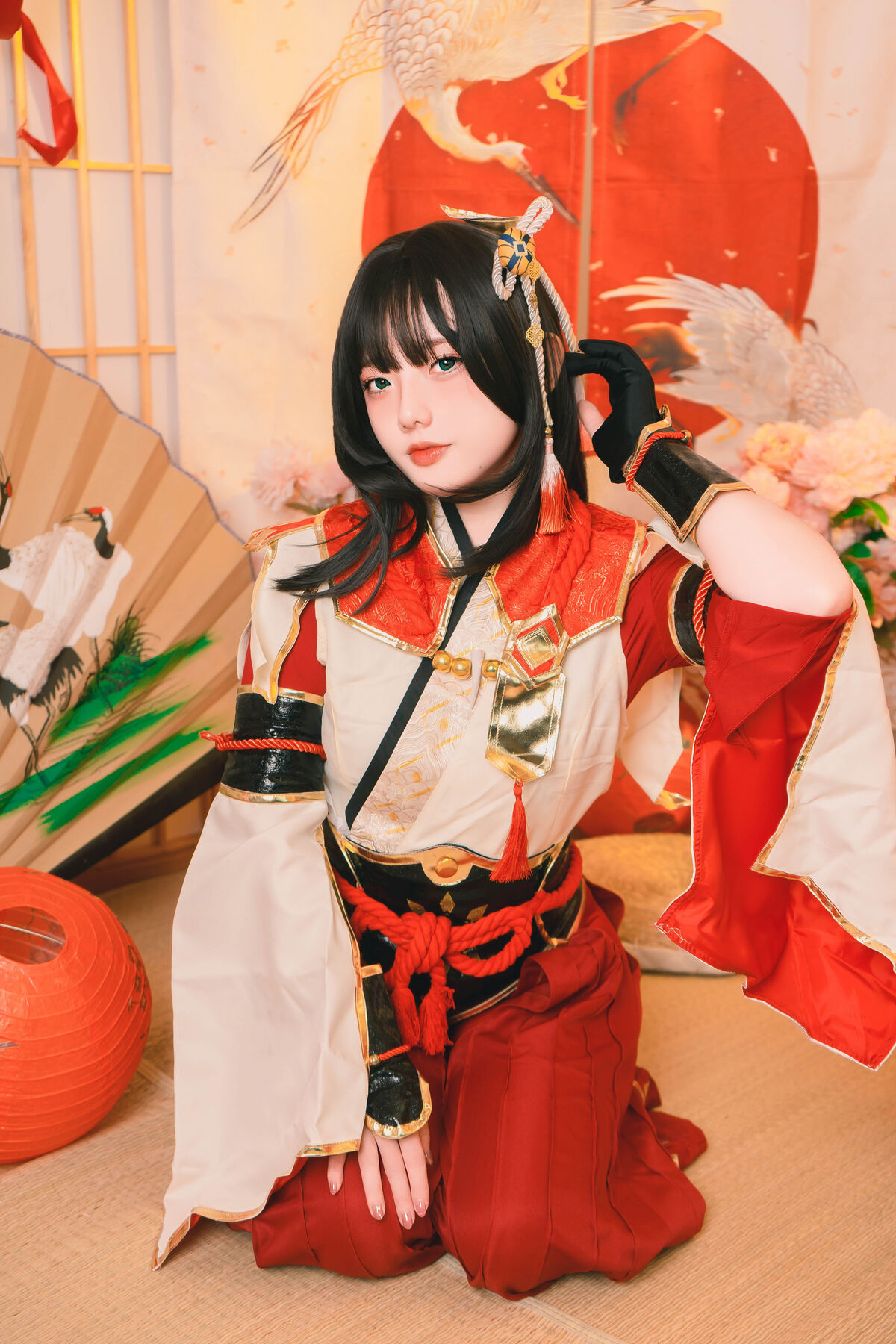 Coser@Messie Huang - Monster Hunter Firebud (86P) Coser@Messie Huang - Monster Hunter Firebud (86P)