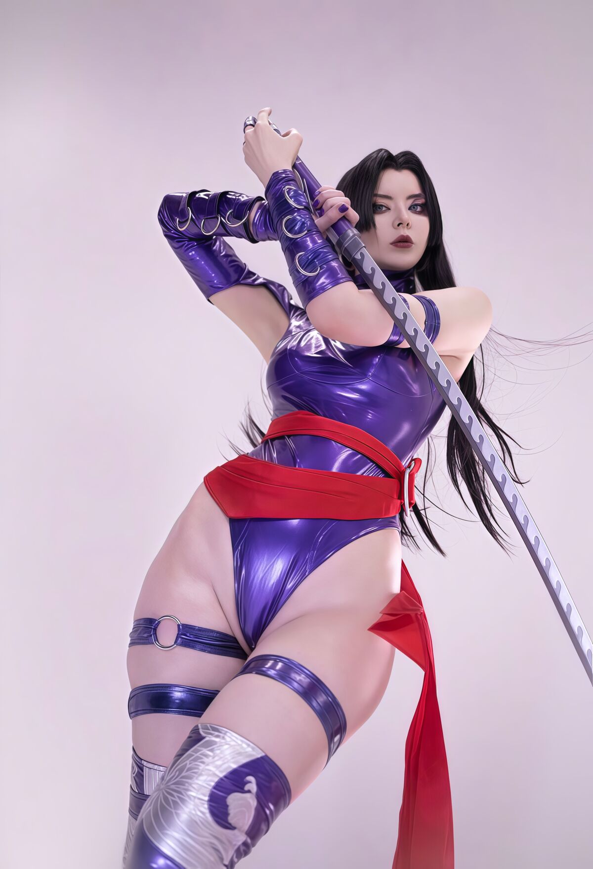 Coser@Vinnegal - Psylocke (76P) Coser@Vinnegal - Psylocke (76P)