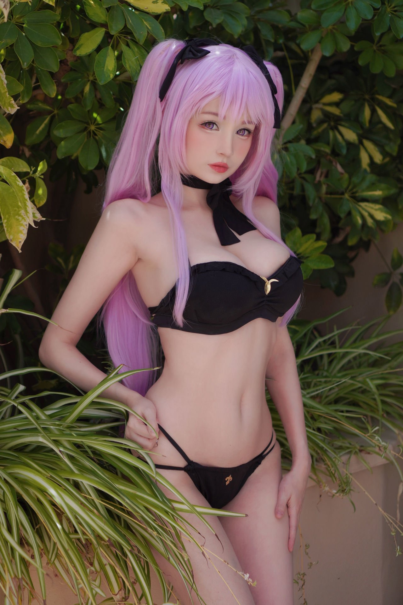 La Galissonniere Azur Lane cosplay by Hidori Rose La Galissonniere Azur Lane cosplay by Hidori Rose