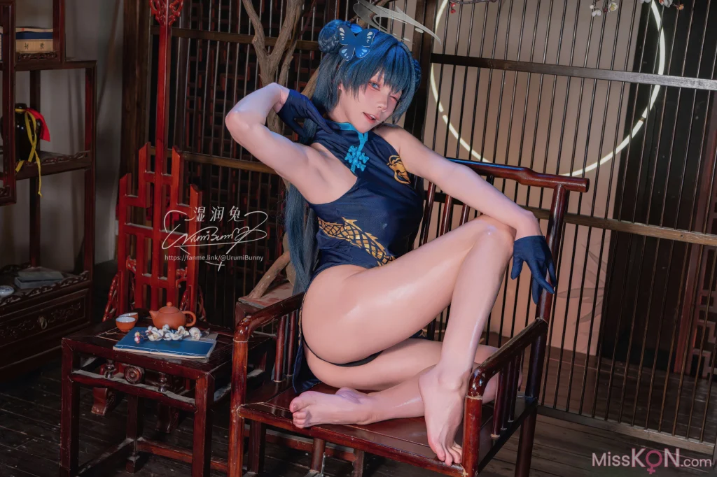 Coser@ Sticky Danzi Rabbit: 2026.04 Works Azure Archive Longhua Hisaki (113 photos + 2 videos) Coser@ Sticky Danzi Rabbit: 2026.04 Works Azure Archive Longhua Hisaki (113 photos + 2 videos)