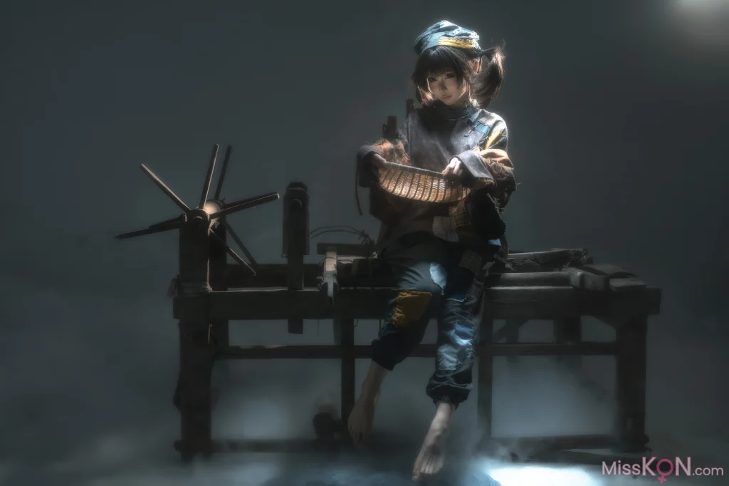 Coser@蠢沫沫 (chunmomo): 小乞丐 (23 photos + 1 video) Coser@蠢沫沫 (chunmomo): 小乞丐 (23 photos + 1 video)