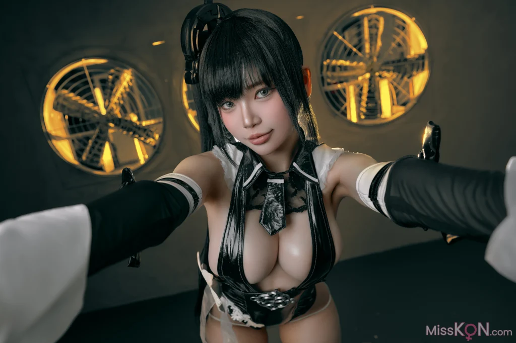 Coser@ZinieQ: Eve (44 photos) Coser@ZinieQ: Eve (44 photos)