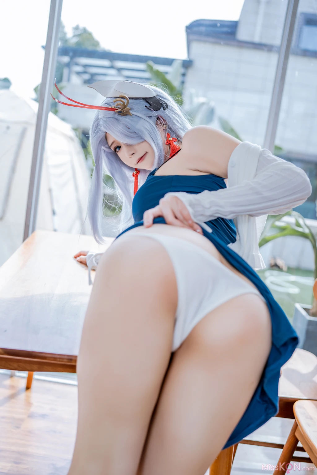 Coser@Quan冉有点饿: 原神 申鹤 doujin 礼服 (54 photos) Coser@Quan冉有点饿: 原神 申鹤 doujin 礼服 (54 photos)
